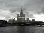 House on Kotelnicheskaya quay