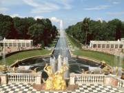 Peterhof National park
