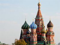 Places you must see in Russia