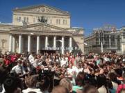 Russia celebrate Victory Day